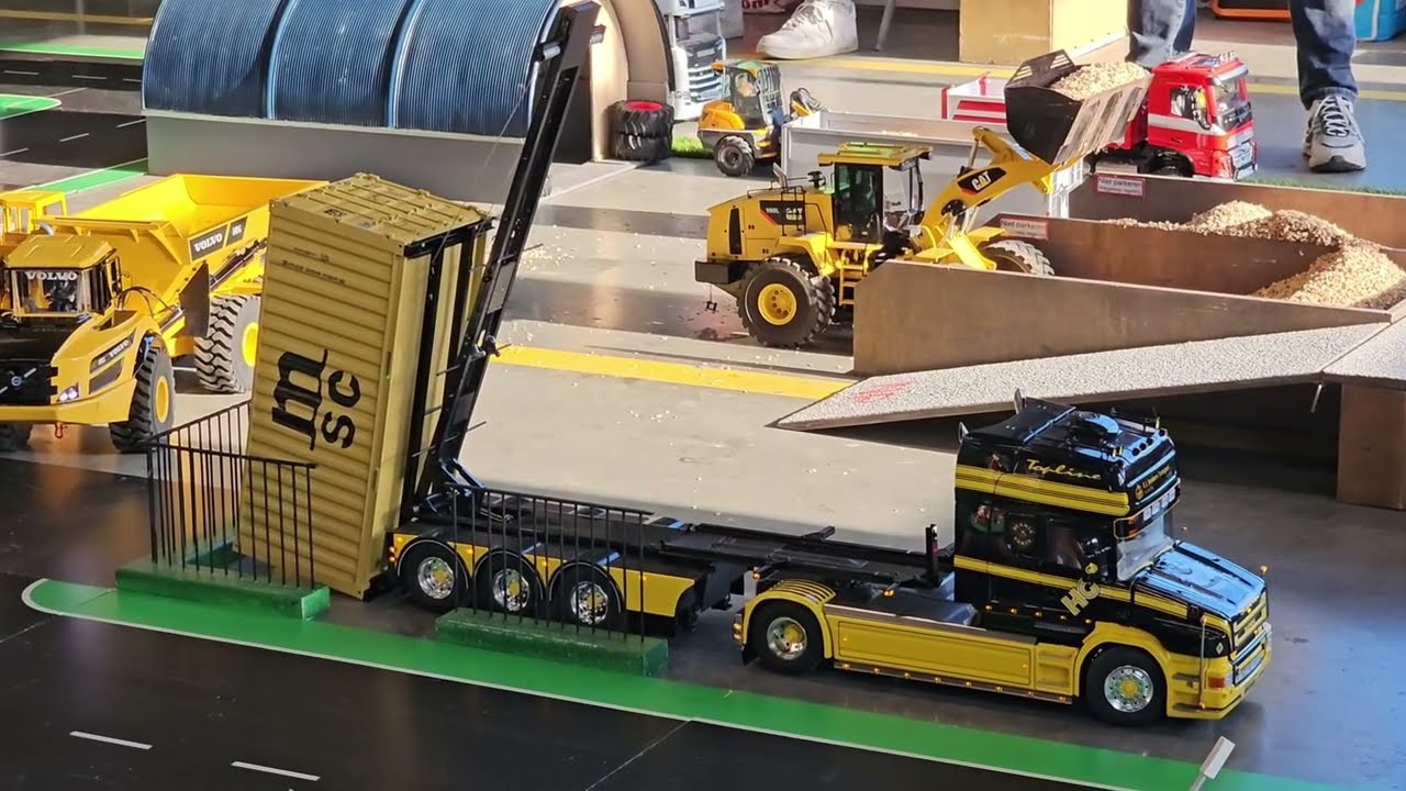 RC Minitrucks 🚚 Westland Rijdag 2026 🇳🇱