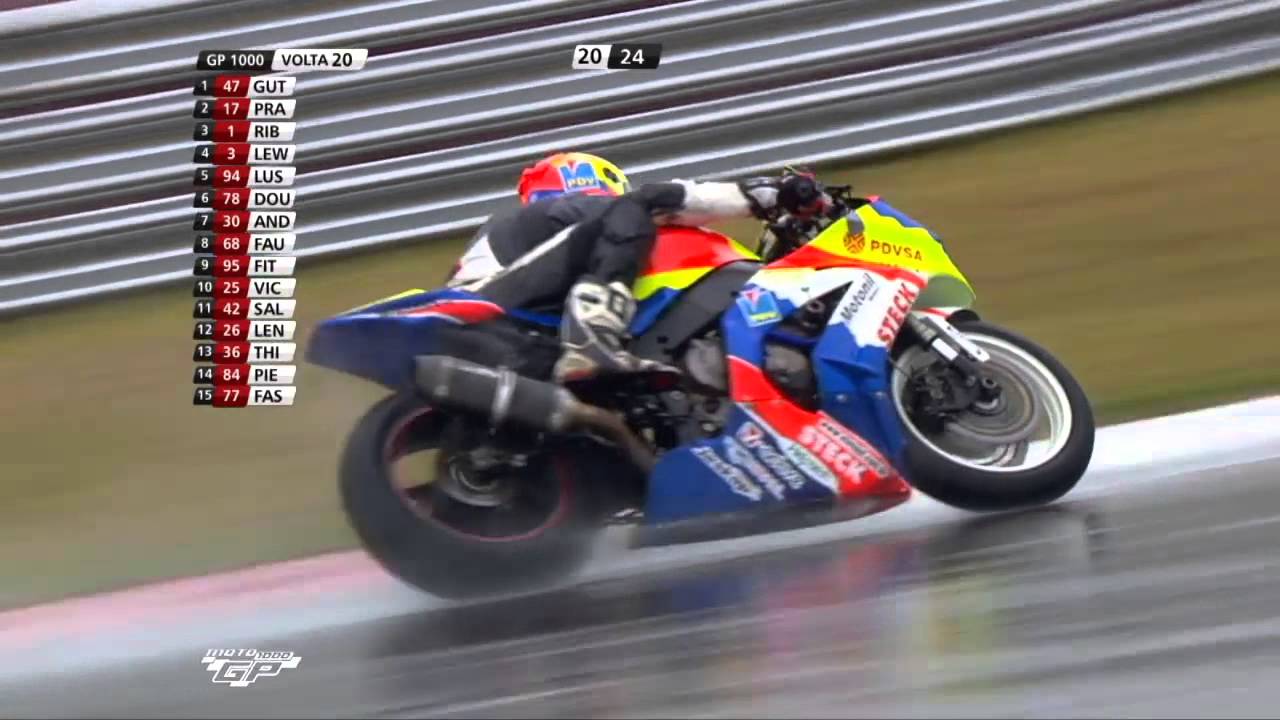 MOTO1000GP - Corrida GP1000 - 4ª Etapa Cascavel PR - 31.08.2014