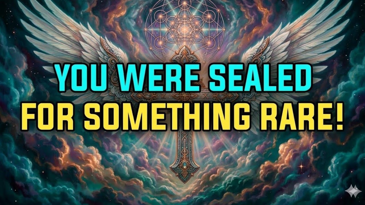 Chosen Ones, Heaven Marked You With a Rare Destiny