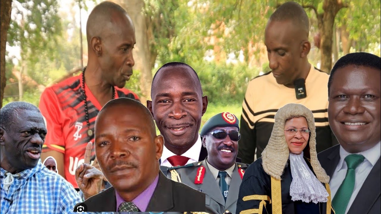 Lutamaguzi awanda muliro, Ayogedde Ebayama Ebitiisa!!!