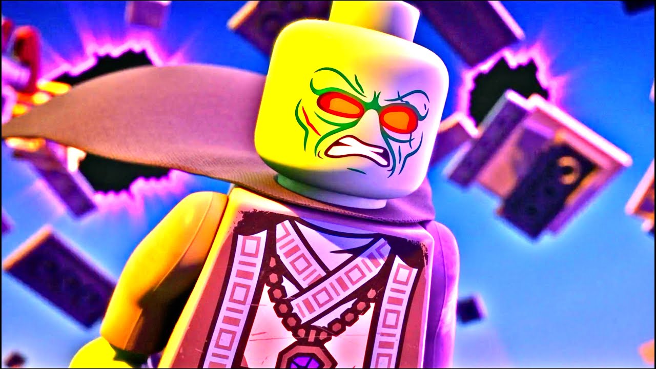 LEGO Star Wars: Rebuild the Galaxy Season 2 | Ending Scene Recap | Darth Dev vs Darth Solitus Fight