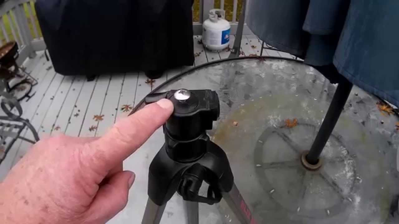 Making a thrift store rifle rest