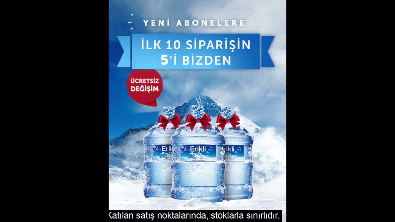 Erikli Lezzeti Uludağ'ın Zirvesinden Tek Tıkla Kapınızda!