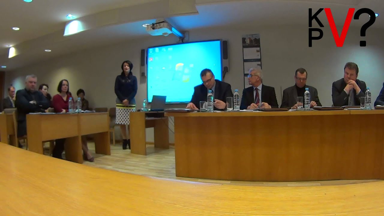 VENTSPILS KAMERA DOMES SĒDE 2015/01/28