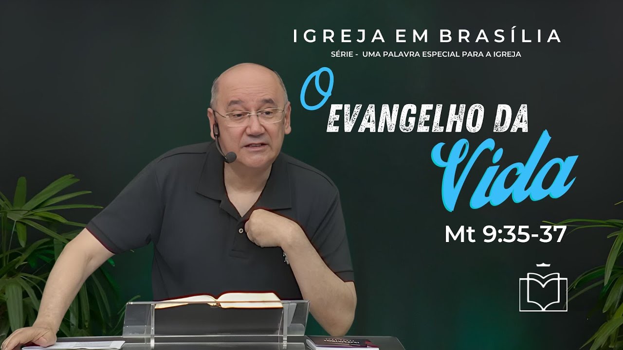 O EVANGELHO DA VIDA - DÍDIMO TELES