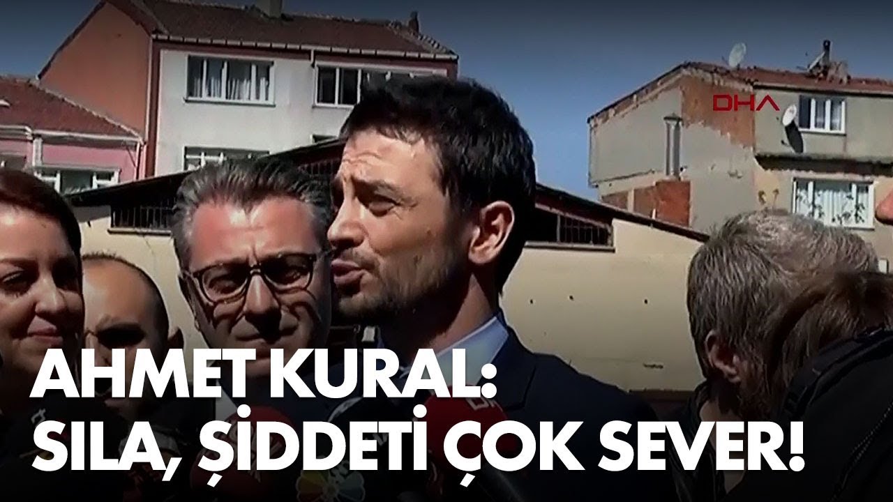 Ahmet Kural'dan şok eden açıklama: Sıla, şiddeti çok sever! - Müge ve Gülşen'le 2. Sayfa