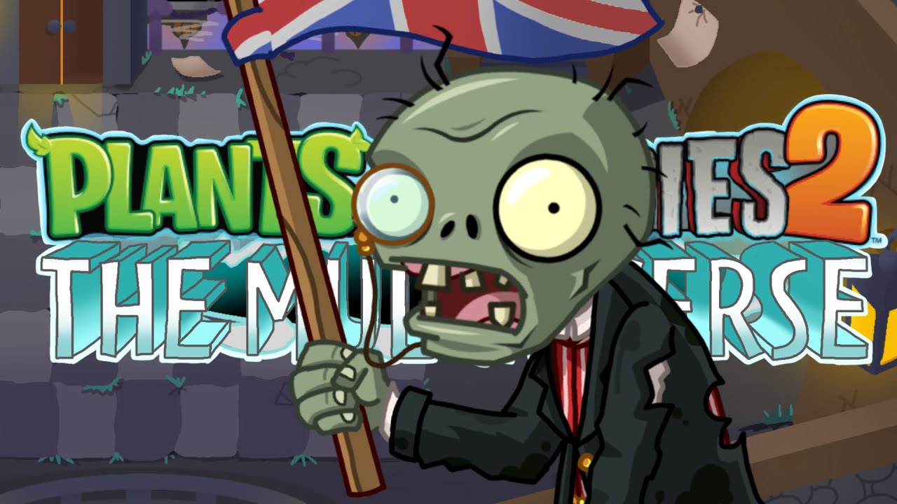 TEASER - GLOOMY GROVE | Plants vs Zombies 2 Fanmade Content