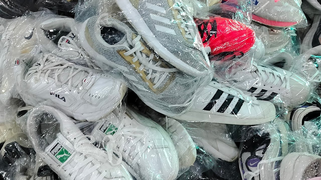 giày siêu phẩm secondhand