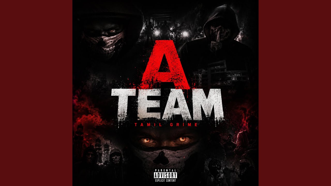 A Team (feat. Panamay & Theva)