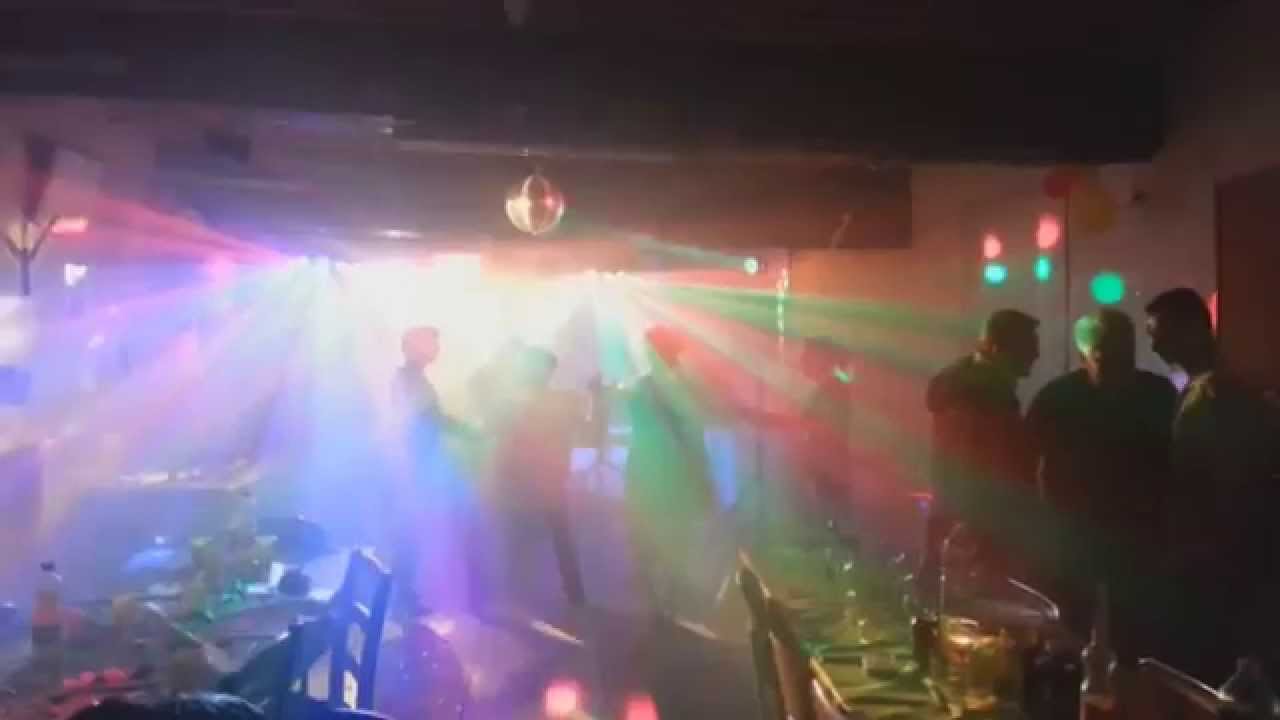 Dj sly 77 - Anniversaire 06-04-14