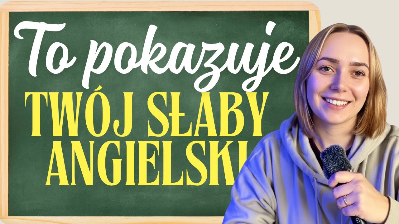 Brzmisz jak totalny beginner 😳 Bo ciągle mówisz TAK!