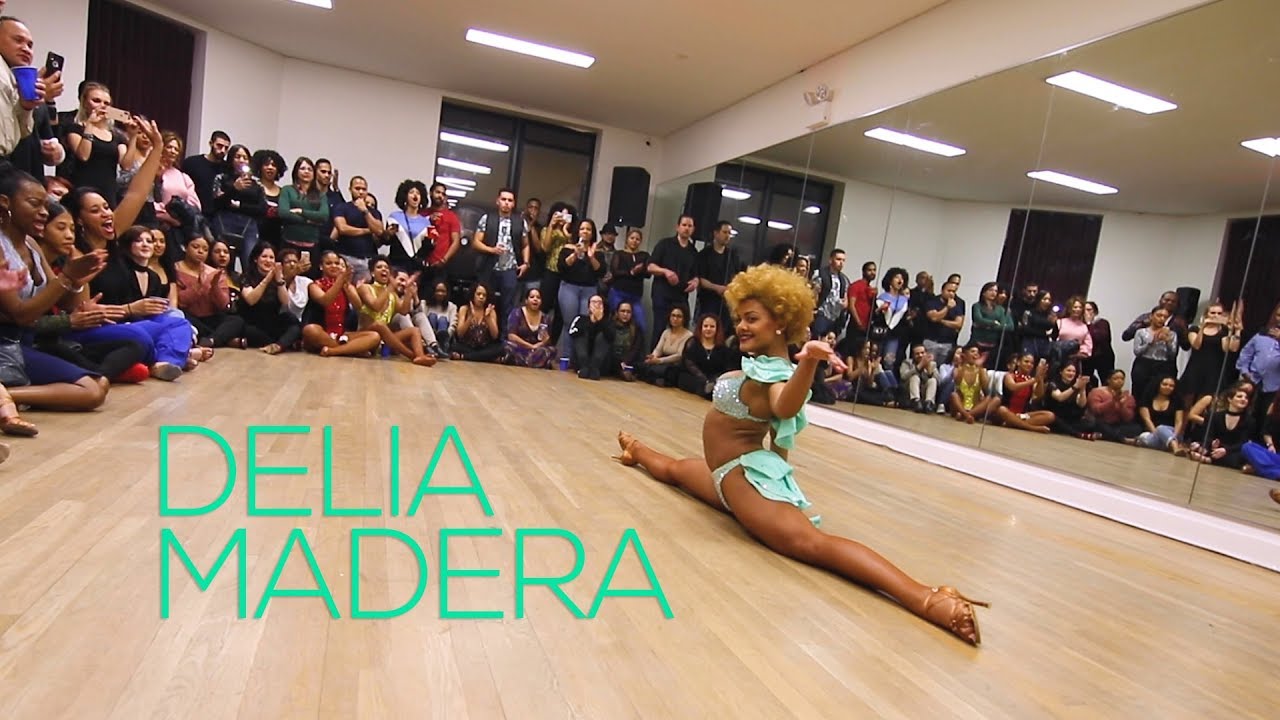 Delia Madera - Zafire 7th Anniversary