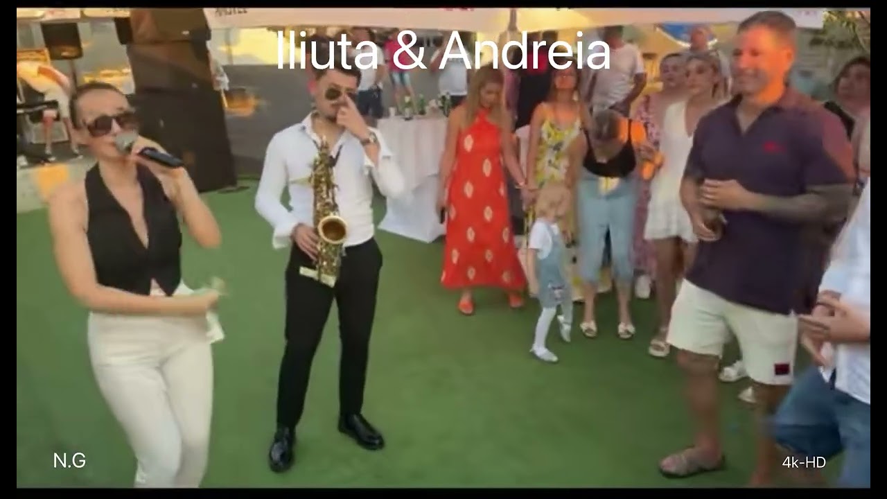 Petrecere dupa Nunta. Iliut & Andreia Brundean