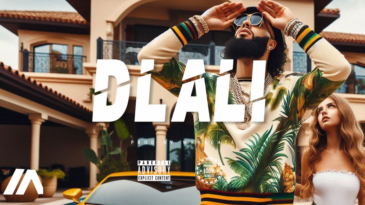 Rai rap type beat 