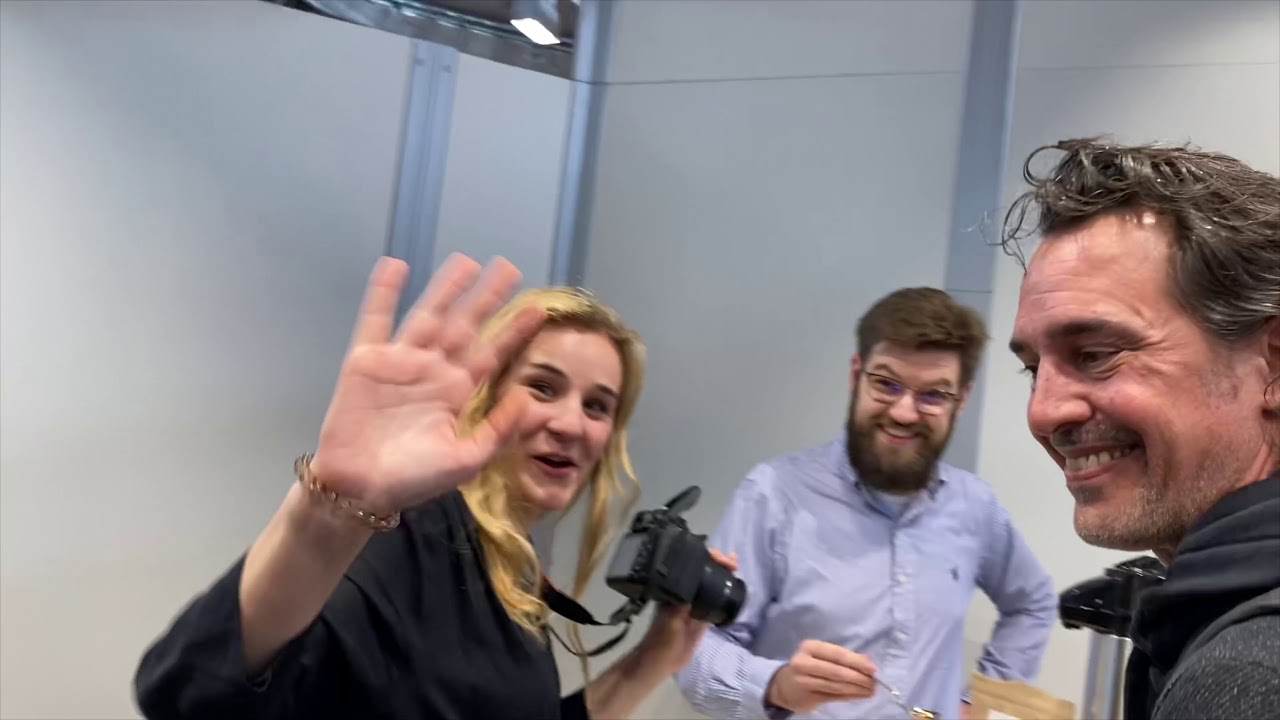 Stuttgart and Hamburg journey with friends 2020