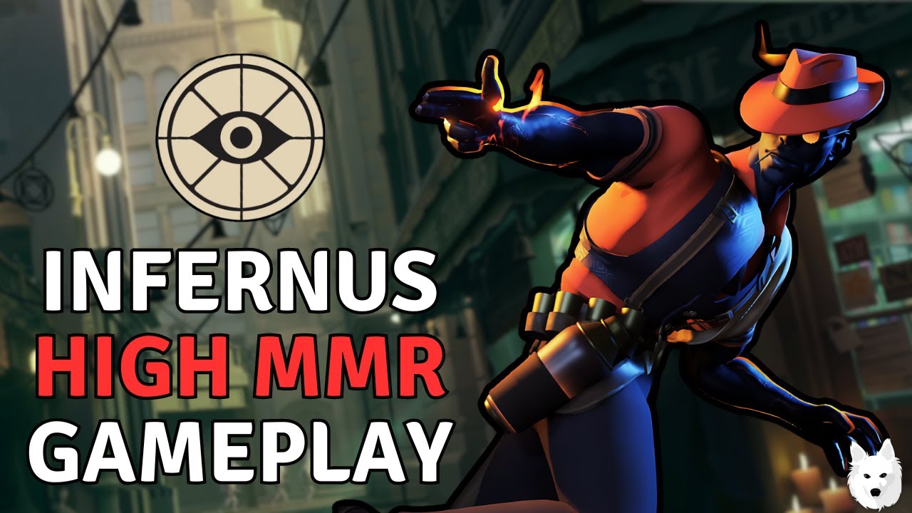 Deadlock - Infernus High MMR Gameplay with Commentary 1