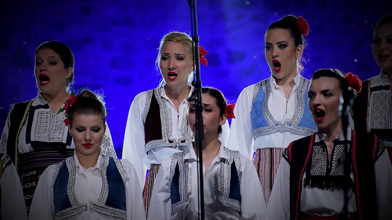 Ženski kamerni hor „BANJALUČANKE“  - AJDE JANO