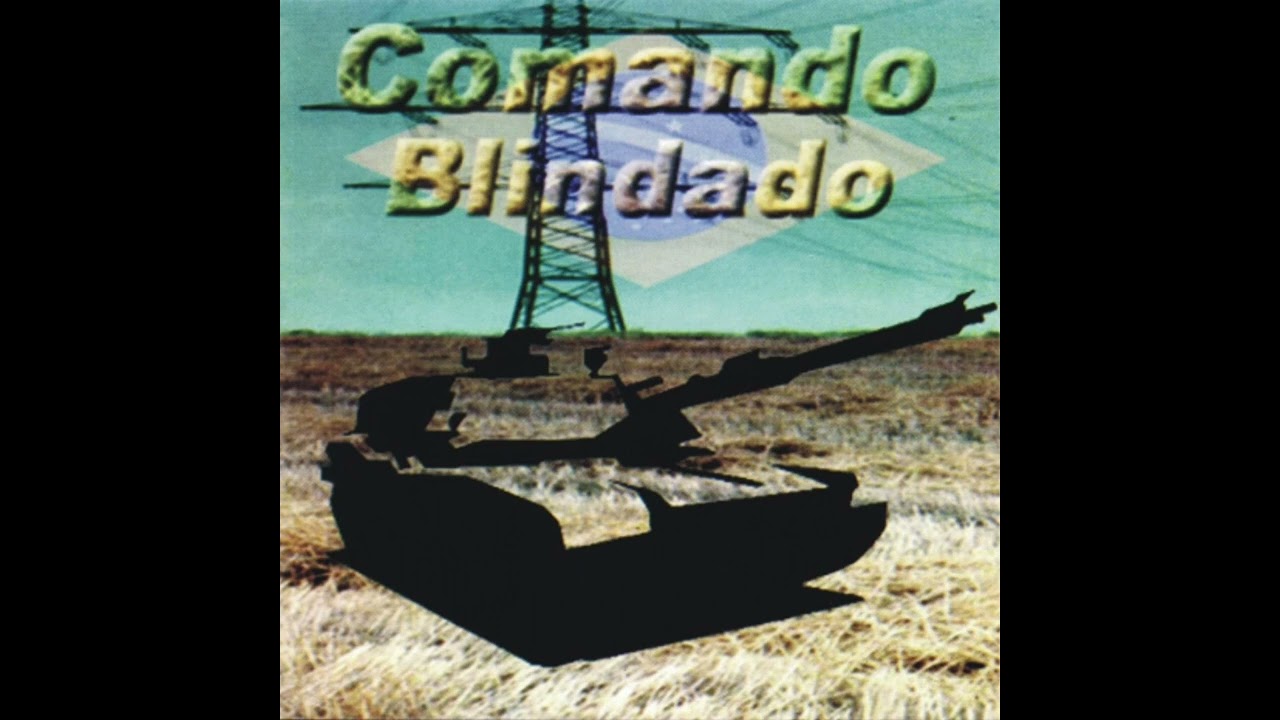 Comando Blindado - Tatuagem _ Luta Nacional