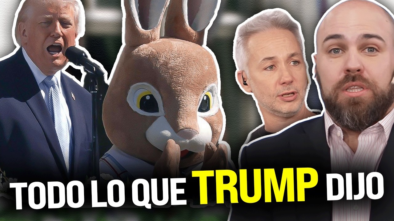 Trump en modo caos: semanas de amenazas, cambios y contradicciones | Iglesias y Serbin Pont