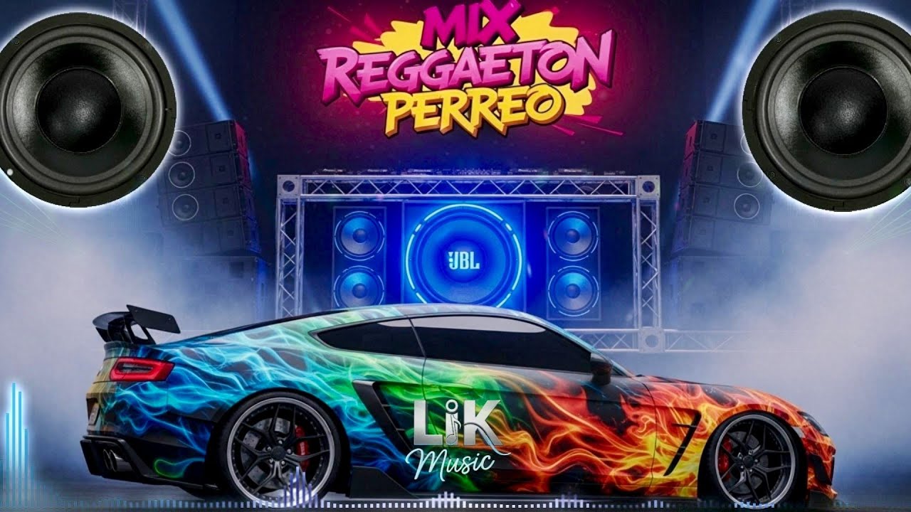 Reggaeton trap Remix, Club Banger, Reggaeton Perreo 5 Songs 