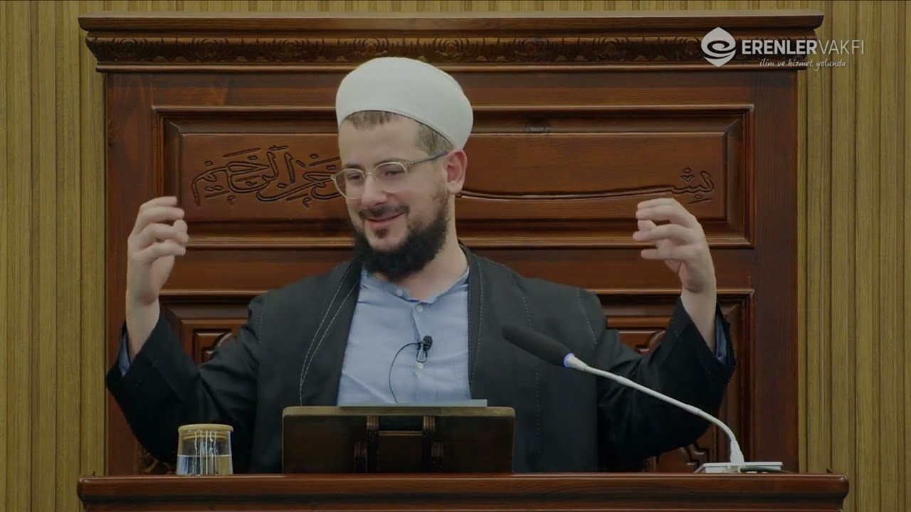 Allah Katında Nankörlerden Yazılmamak İçin | Abdülhalik Ustaosmanoğlu Hocaefendi