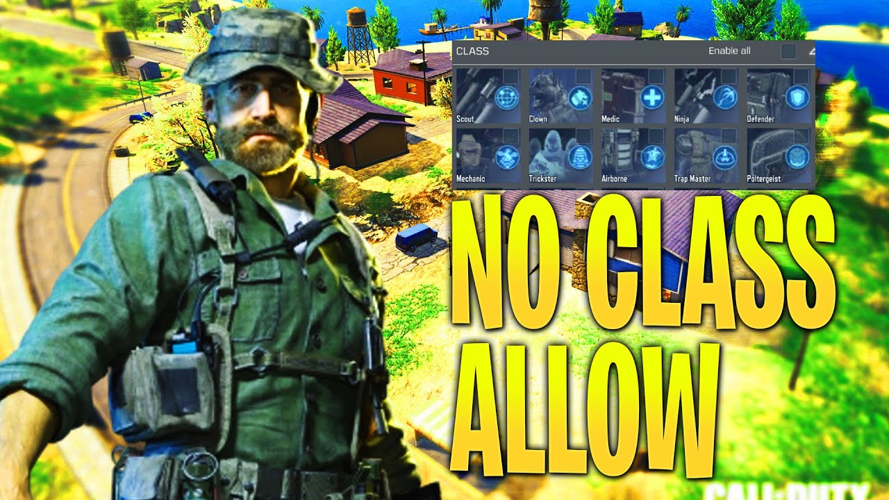 How to Change Private Battle Royale Settings Call of Duty Mobile