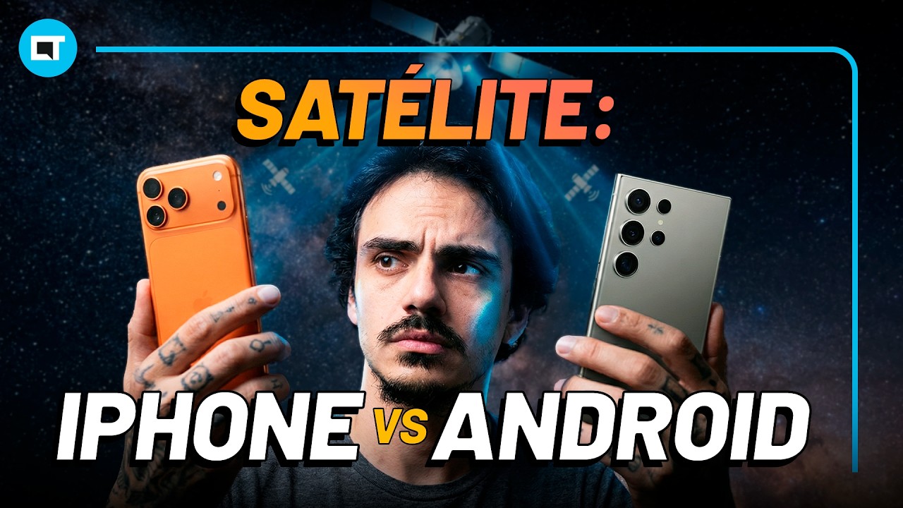 Regulação e parcerias: os obstáculos da internet via satélite em celulares