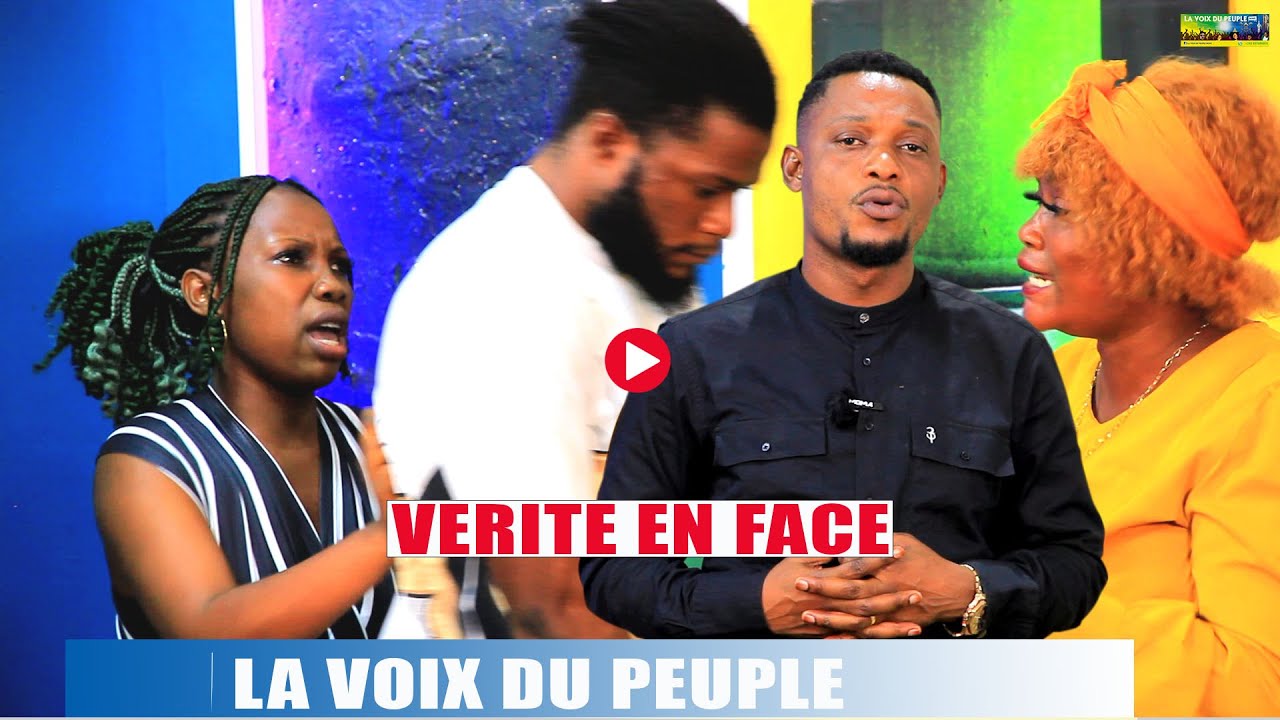 VERITE EN FACE: MABE YA MOBALI OYO EBOMA MUANA NA BOMBA EBOMELI NGA LIBALA YA MIBALE/JANV 2024