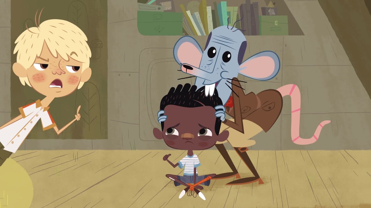 Flapacha - Soucis de souris (S02EP55) Épisode complet en HD