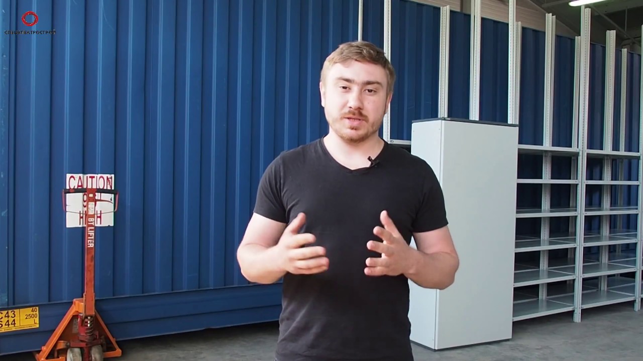 Контейнер для майнинга. Вентиляция.