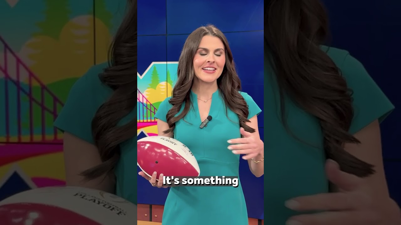 WVTM 13 Anchor Sylvie Sparks shares Super Bowl tradition