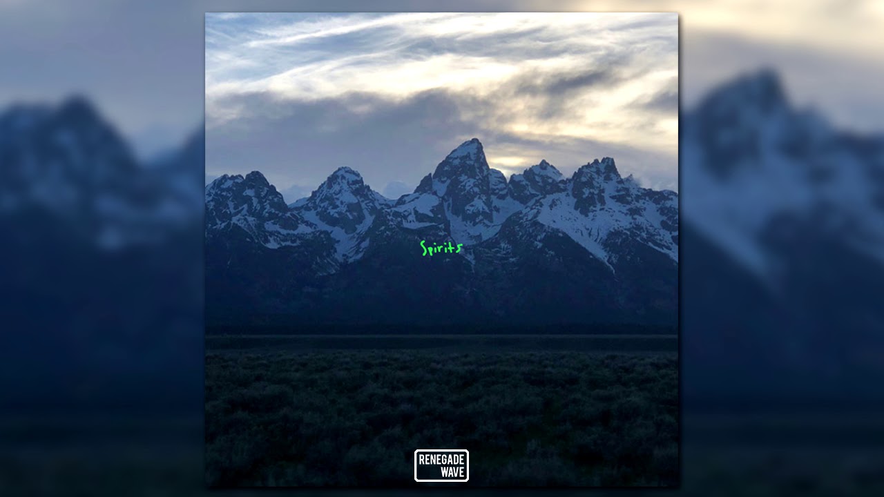 [FREE UNTAGGED] Kanye West x Kid Cudi Type Beat - 