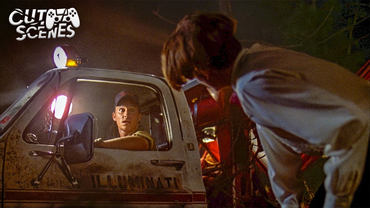Vilmer's Tow Truck Scene | Texas Chainsaw Massacre: The Next Generation (Matthew McConaughey)