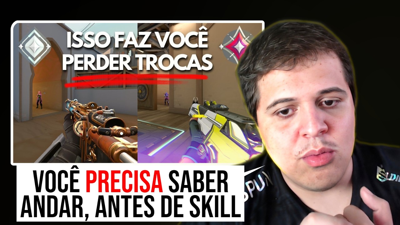 NUUH REAGE a Esses princípios básicos vão te fazer ganhar mais partidas no VALORANT  - @bindi