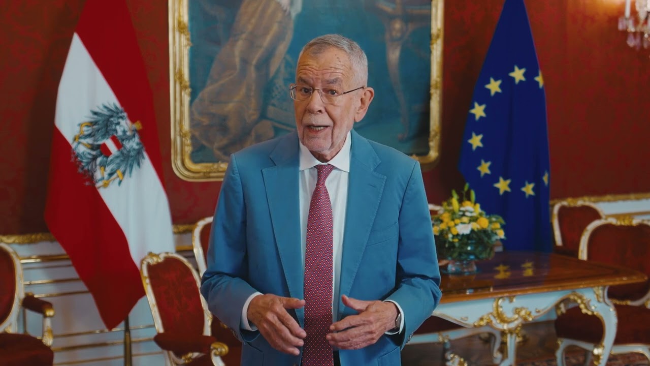 Eröffnungsworte Alexander van der Bellen - Konferenz des Österreichischen Behindertenrats 2025