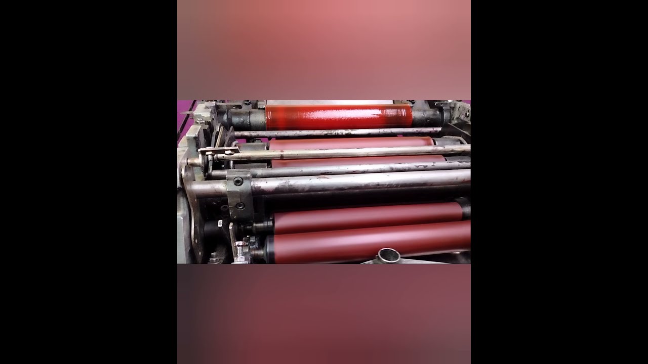 Heidelberg tok offset printing machine india