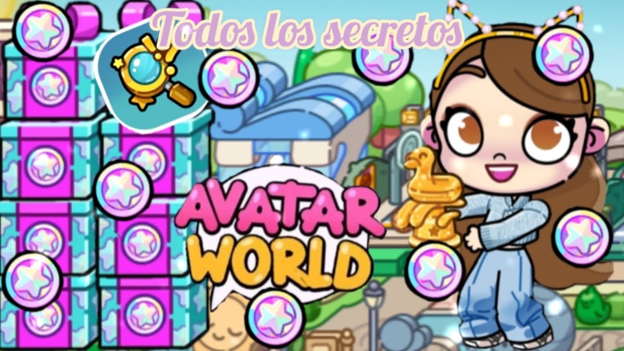 Todos los secretos de la piscina de Avatar Word💧🤽‍♀️❤️ ♡Eli World♡