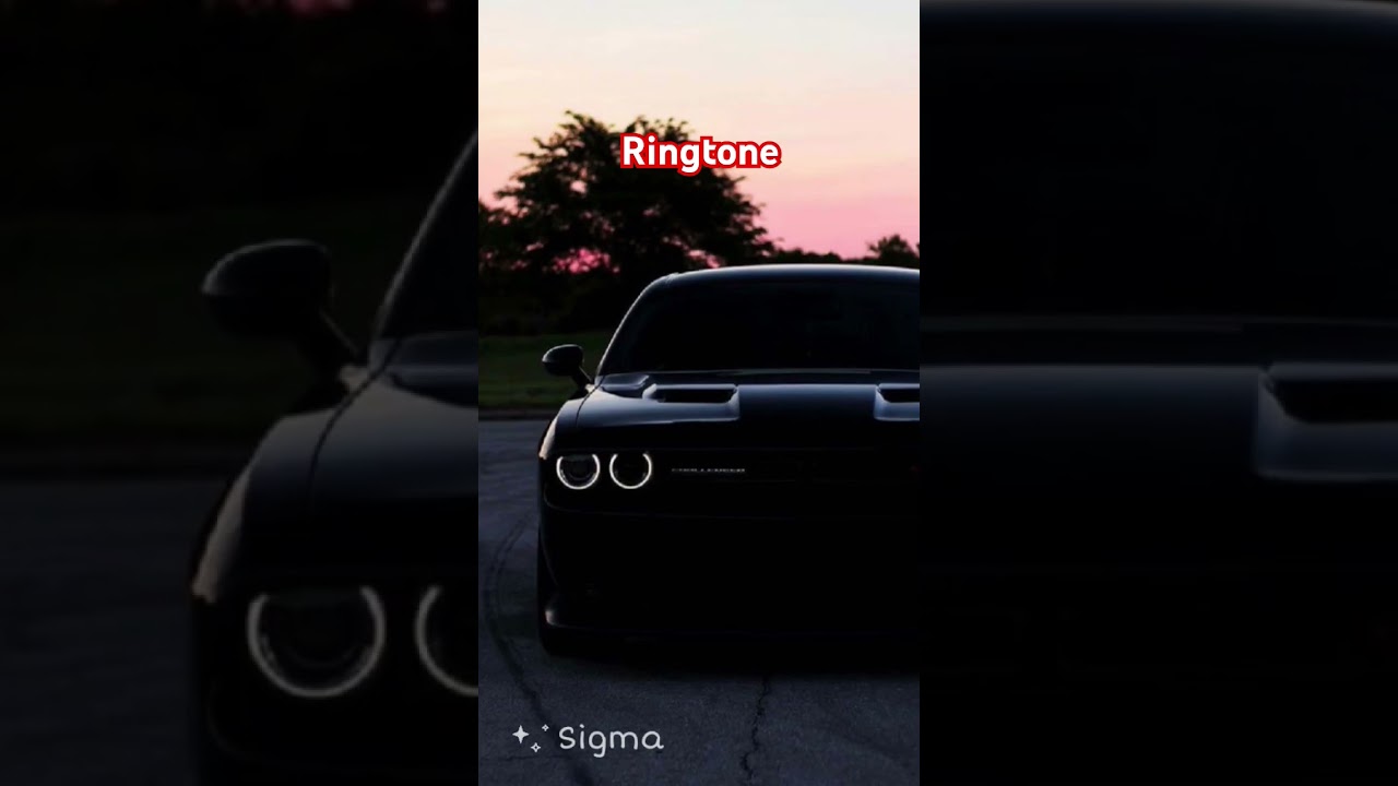 Sigma wala filling ringtone || Ringtone Aisa lagao ki Sigma wala filling aaye 