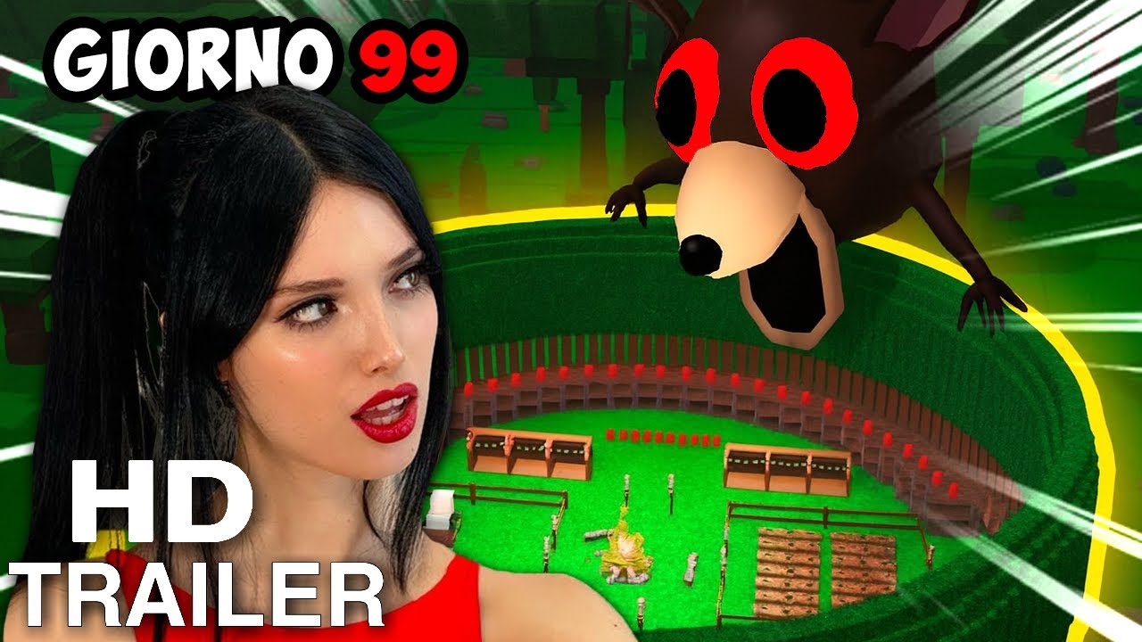 SOPRAVVIVI 99 NOTTI NELLA FORESTA - IL FILM 2!