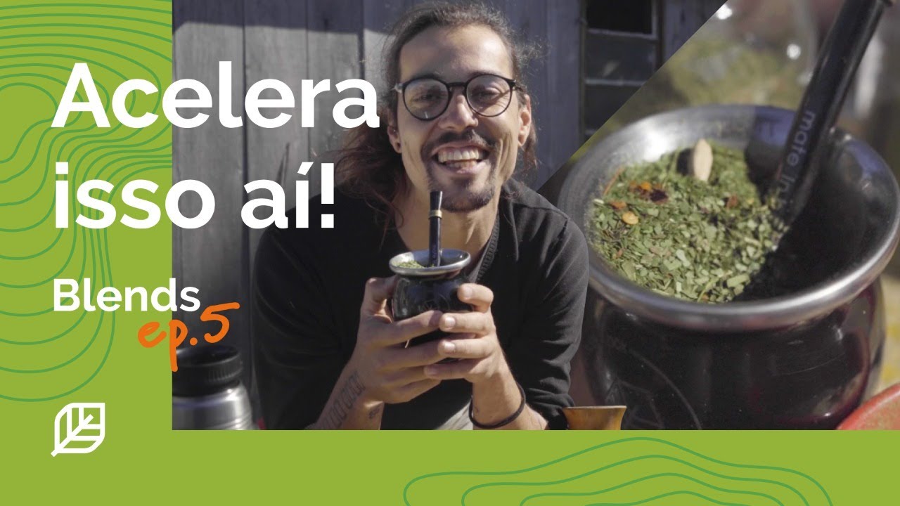 Para acelerar Metabolismo! | Série Blends Ep. 5