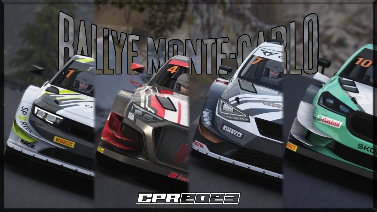 PROTO1 HIGHLIGHTS at Rally Monte Carlo 2023 | Proto Rally Championship
