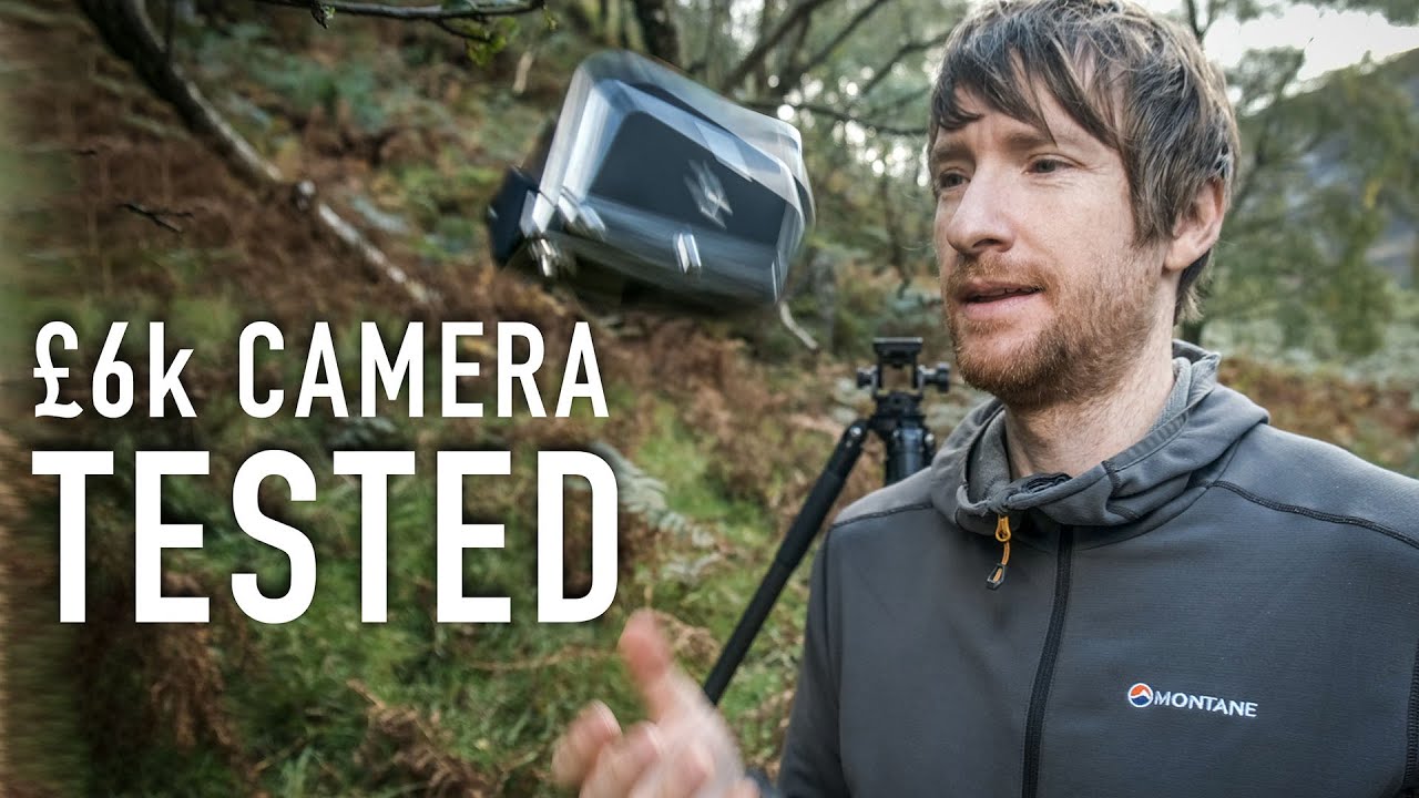 Hasselblad 907X On Location | Is it Any Good?