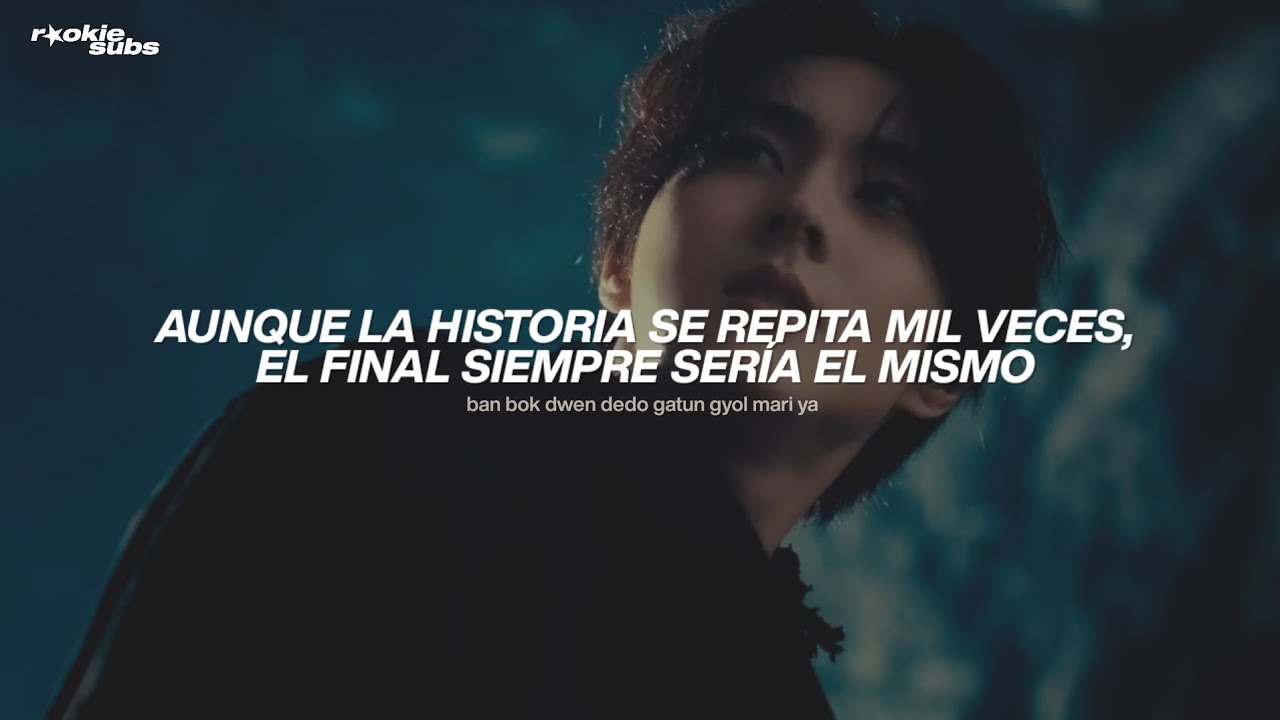 ENHYPEN - No Way Back (Feat. So!YoON!) (Traducida al Español)