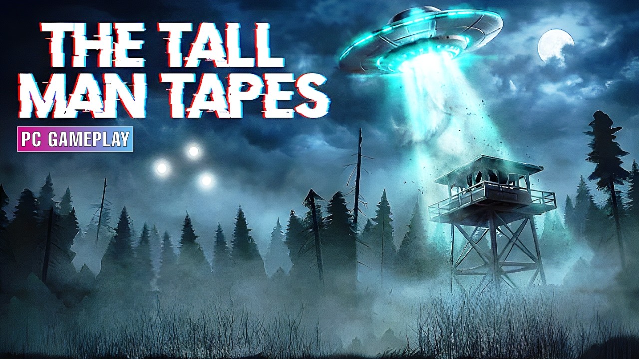 The Tall Man Tapes | PC Gameplay No Commentary