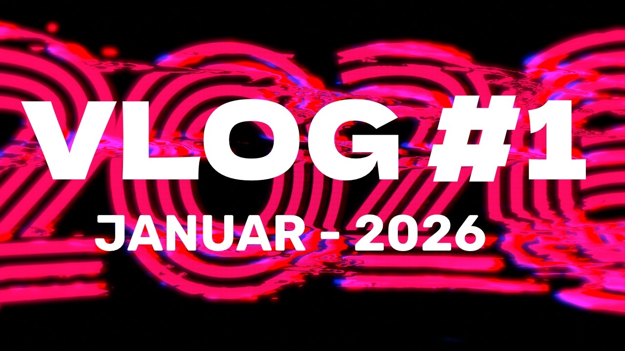 VLOG-2026 #1
