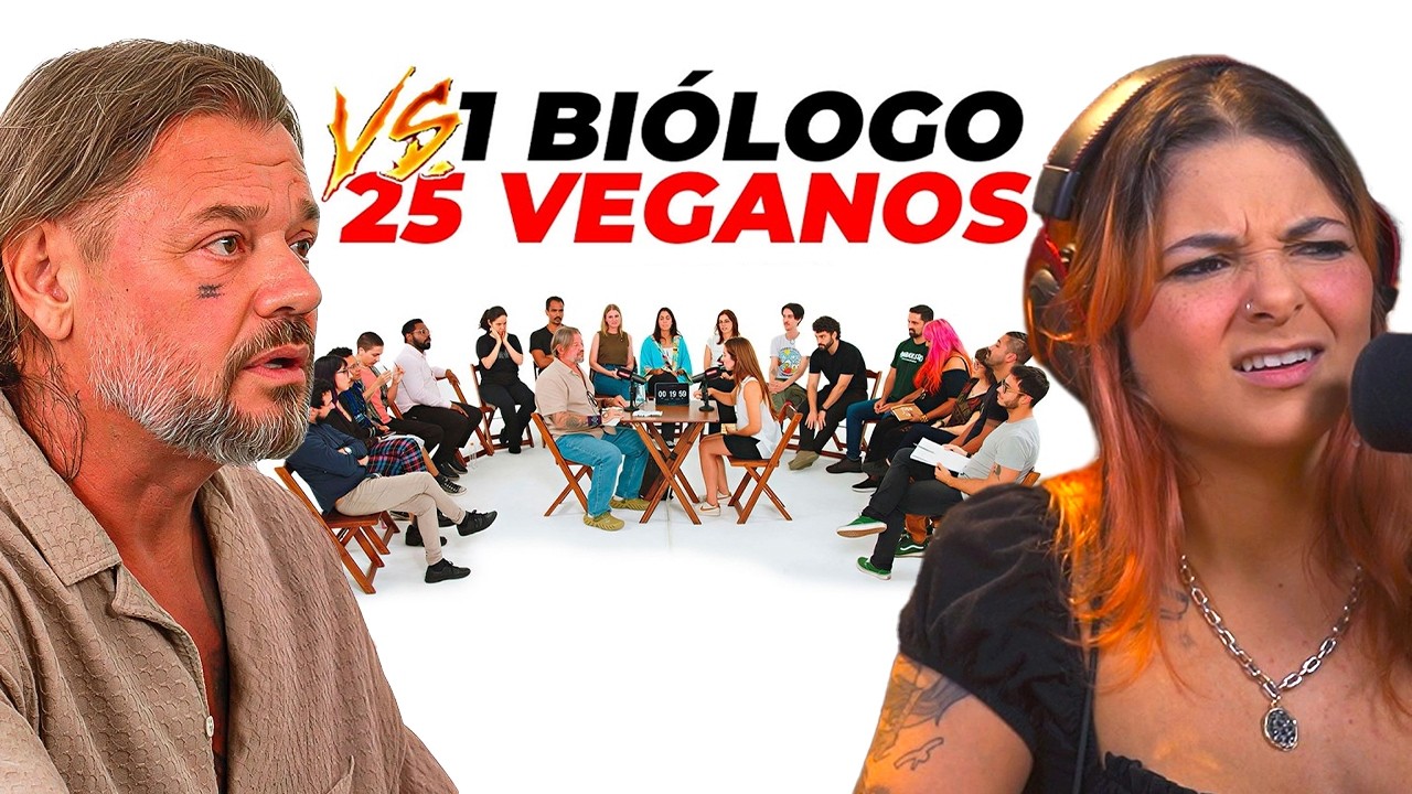 O DEBATE MAIS ESQUISITO DA INTERNET KKKKK