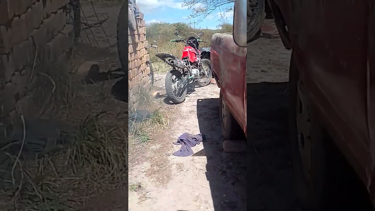 Ford ranger Diesel 4x4 1987 con motor nissan sd25