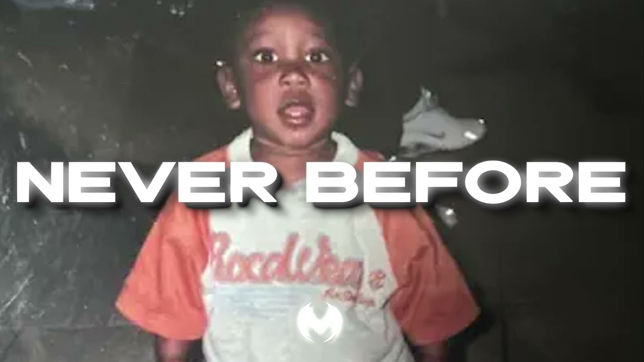 Mir EBK - Never Before (Official Instrumental) | Geeky Jersey Type Beat 2024