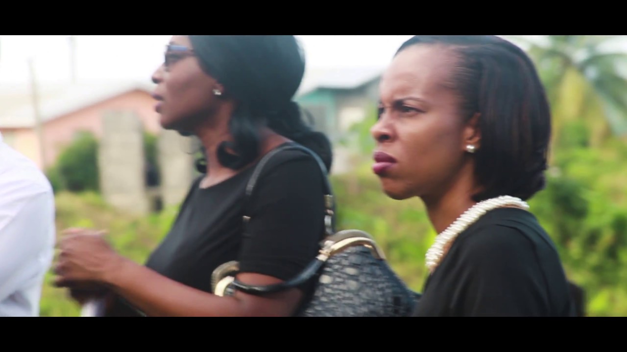DONNA'S FUNERAL BREAK DOWN (Official Video)