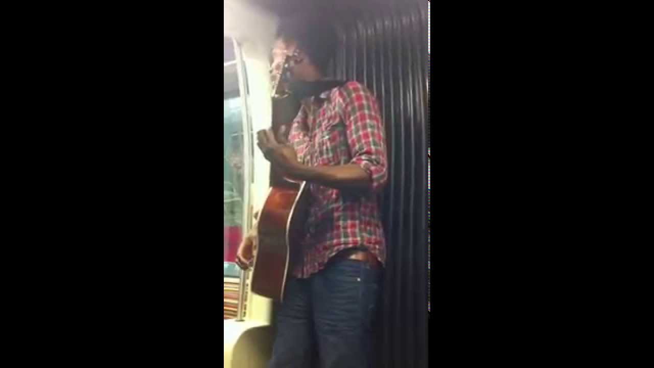 Benjamin Clementine Metro Parisien - Fallin